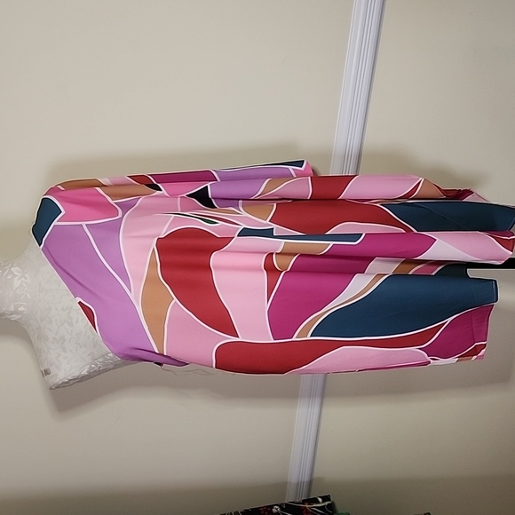 One Shoulder Mod Dress XL - Picture 1 of 5